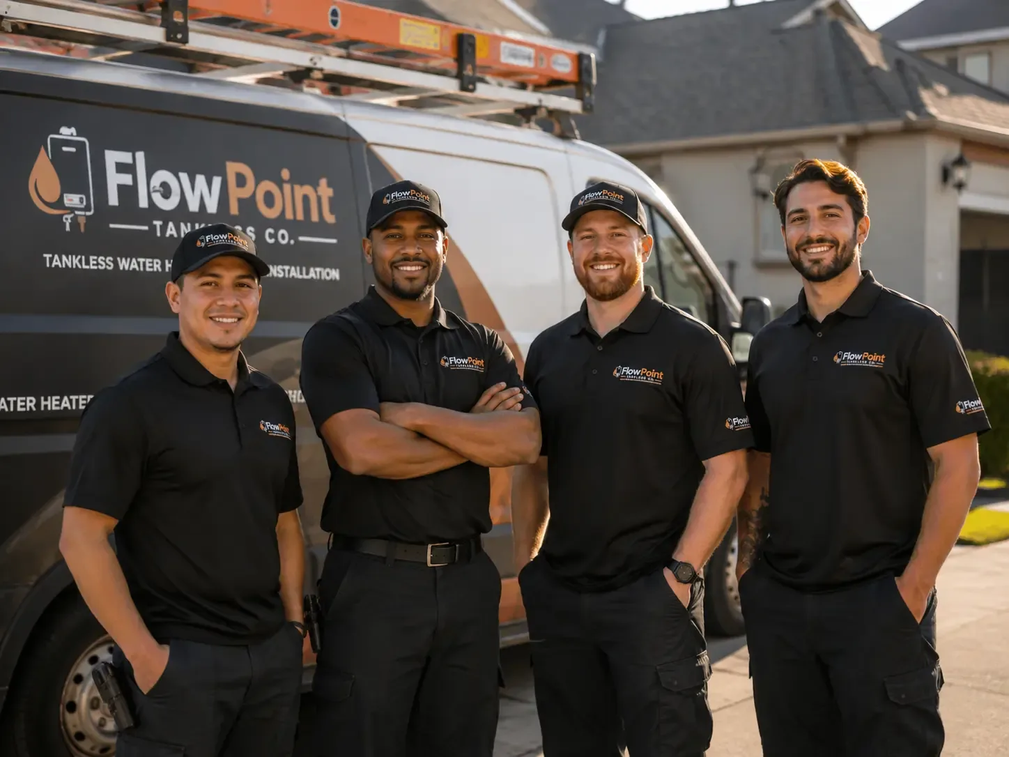 Tankless Water Heater Installation company in Descanso, CA